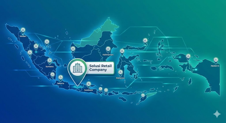 Mengelola Retail Besar Tanpa “Kebocoran”: Saatnya Anda Memegang Kendali Penuh Atas Profit Anda